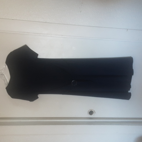 Nwt Tiffany & Grey Back Buckle Detail Dress Sz XL - Picture 4 of 10